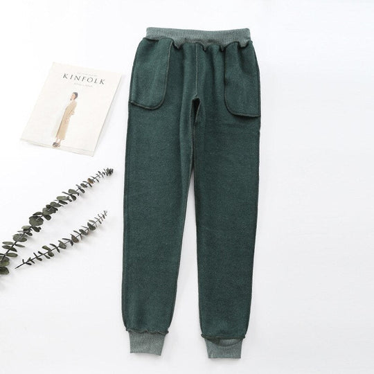 Bequeme Kaschmir-Sweatpants