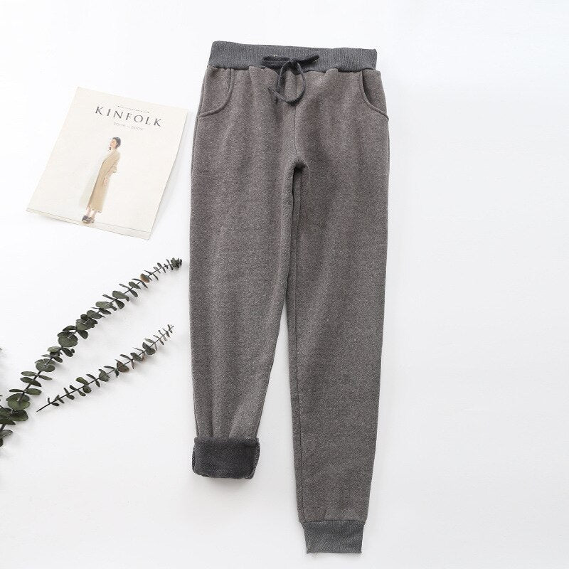Bequeme Kaschmir-Sweatpants