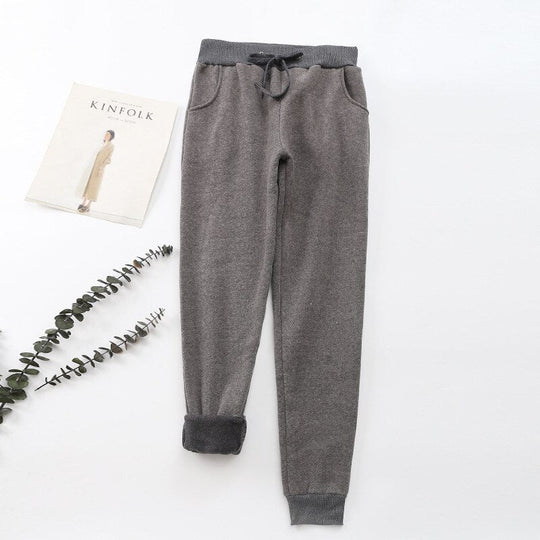 Bequeme Kaschmir-Sweatpants