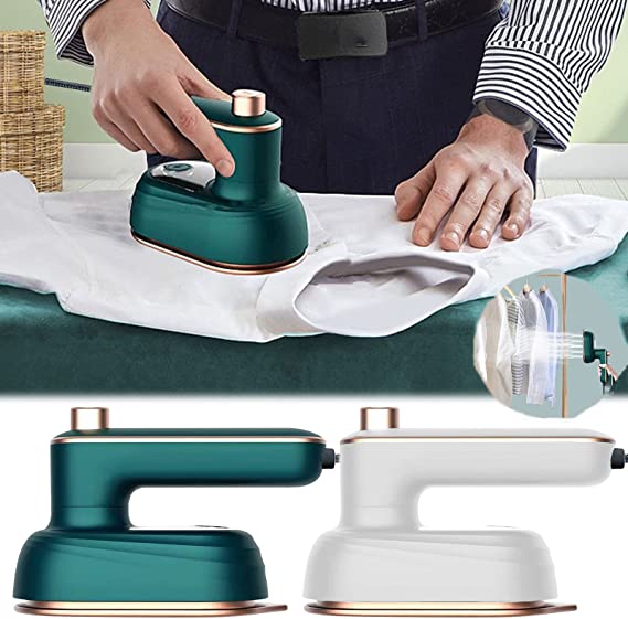 Handgehaltenes Dampfbügeleisen