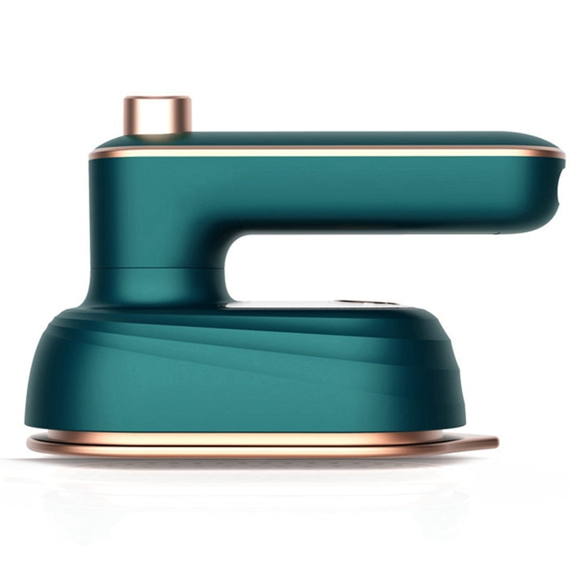 Handgehaltenes Dampfbügeleisen