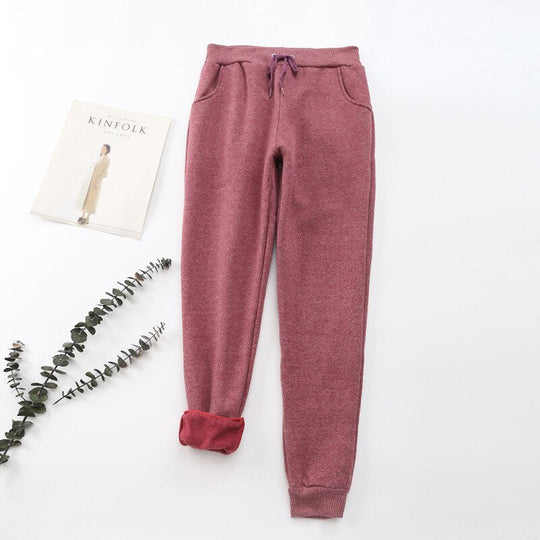 Bequeme Kaschmir-Sweatpants