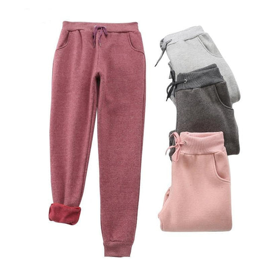 Bequeme Kaschmir-Sweatpants