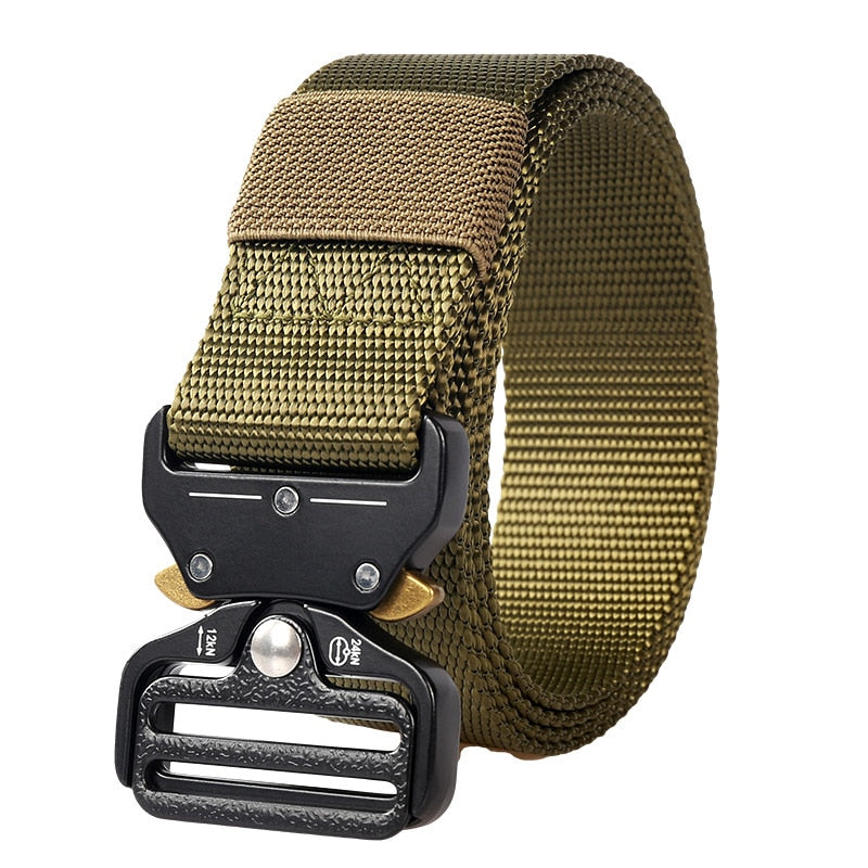 Heavy-Duty Tactical Gürtel