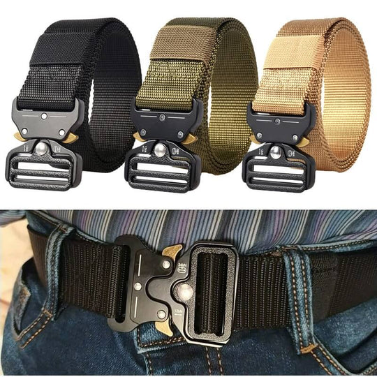 Heavy-Duty Tactical Gürtel