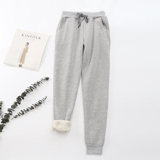 Bequeme Kaschmir-Sweatpants