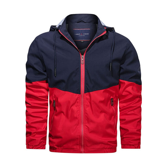 Herbst Windbreaker Für Männer