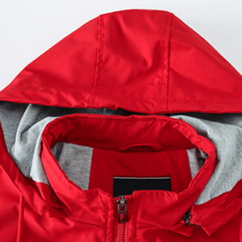 Herbst Windbreaker Für Männer