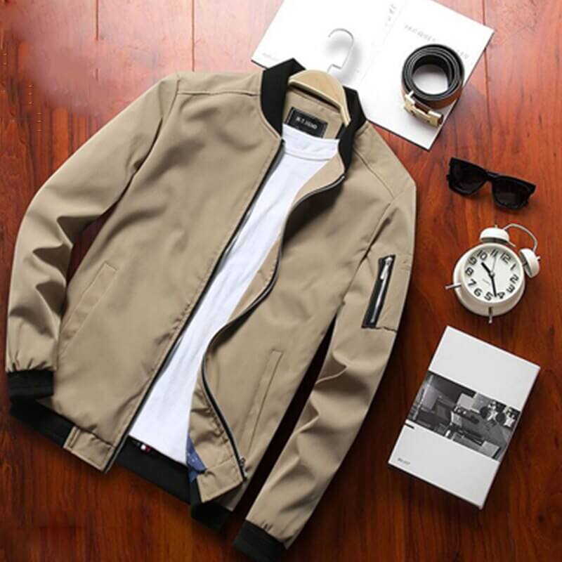 Herren Bomberjacke
