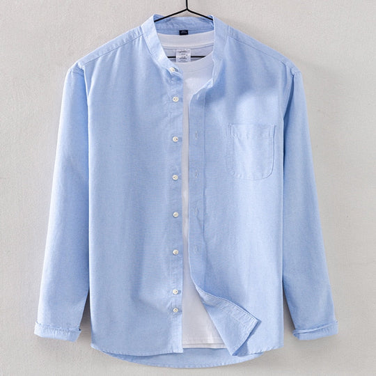 Herren Button Down Hemd