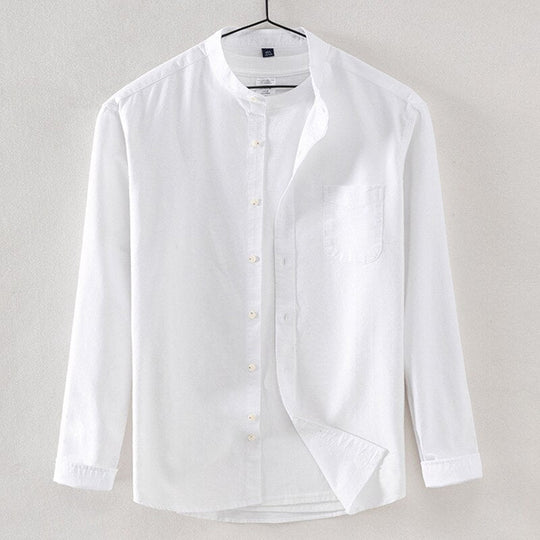 Herren Button Down Hemd