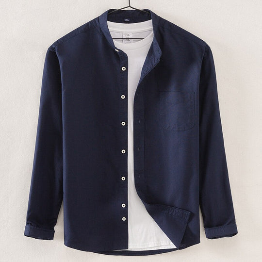 Herren Button Down Hemd