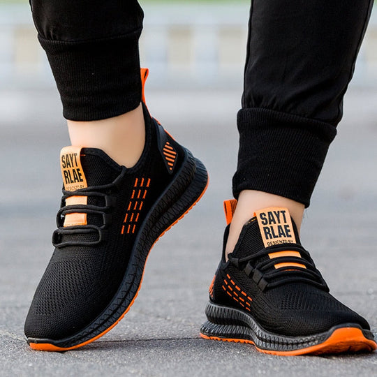 Herren Luft Mesh Trainer'S Turnschuhe