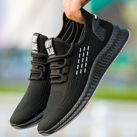 Herren Luft Mesh Trainer'S Turnschuhe