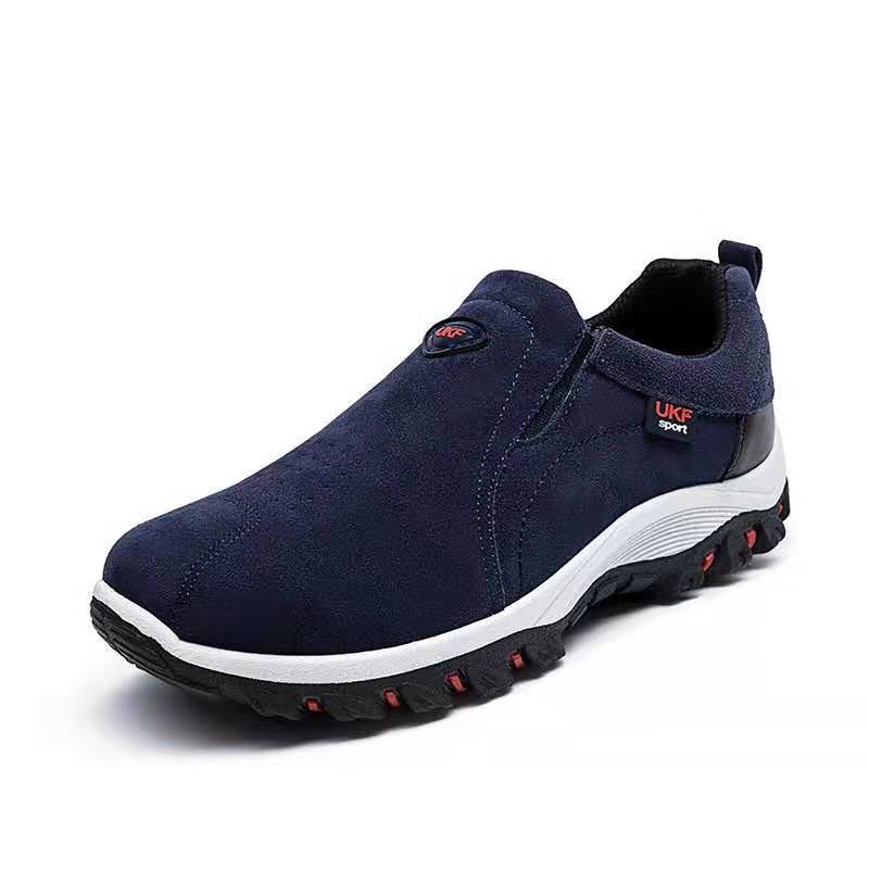 Orthopädische Herrenschuhe Zuodi