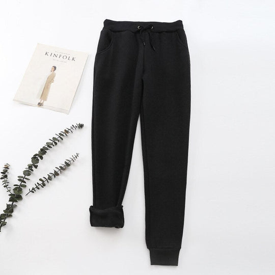 Bequeme Kaschmir-Sweatpants
