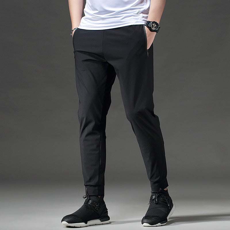 Ice Silk Jogginghose