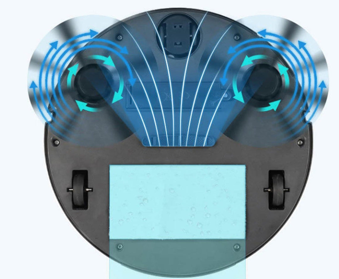 Intelligenter Staubsaugerroboter