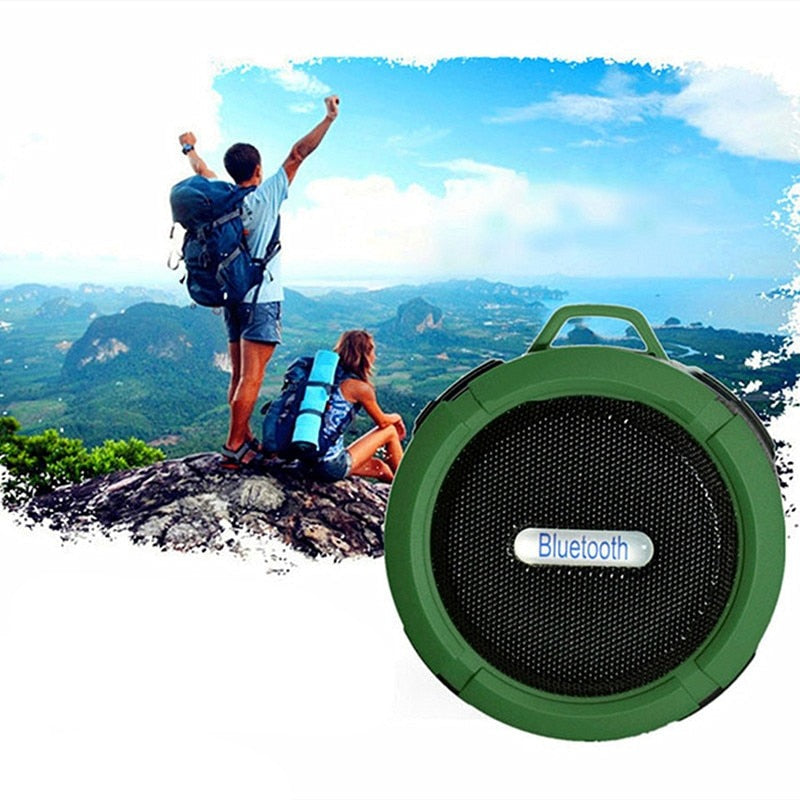 Kabelloser Mini-Bluetooth-Lautsprecher