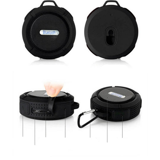 Kabelloser Mini-Bluetooth-Lautsprecher