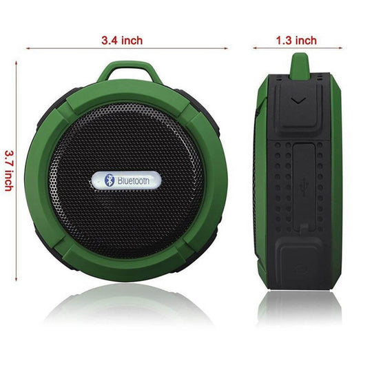 Kabelloser Mini-Bluetooth-Lautsprecher