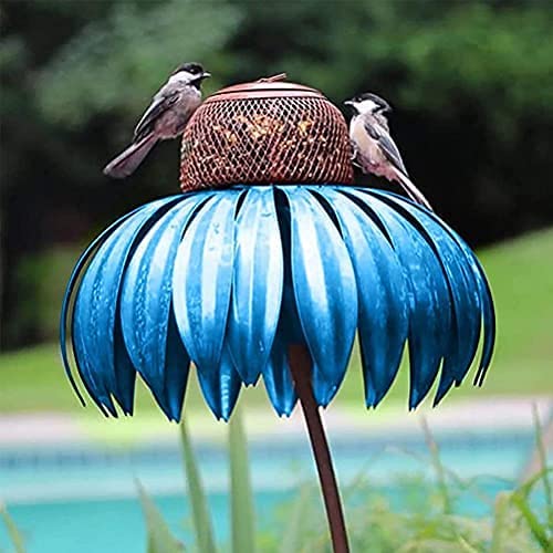 Kegelblume Vogelfutterhaus