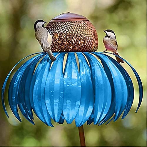 Kegelblume Vogelfutterhaus