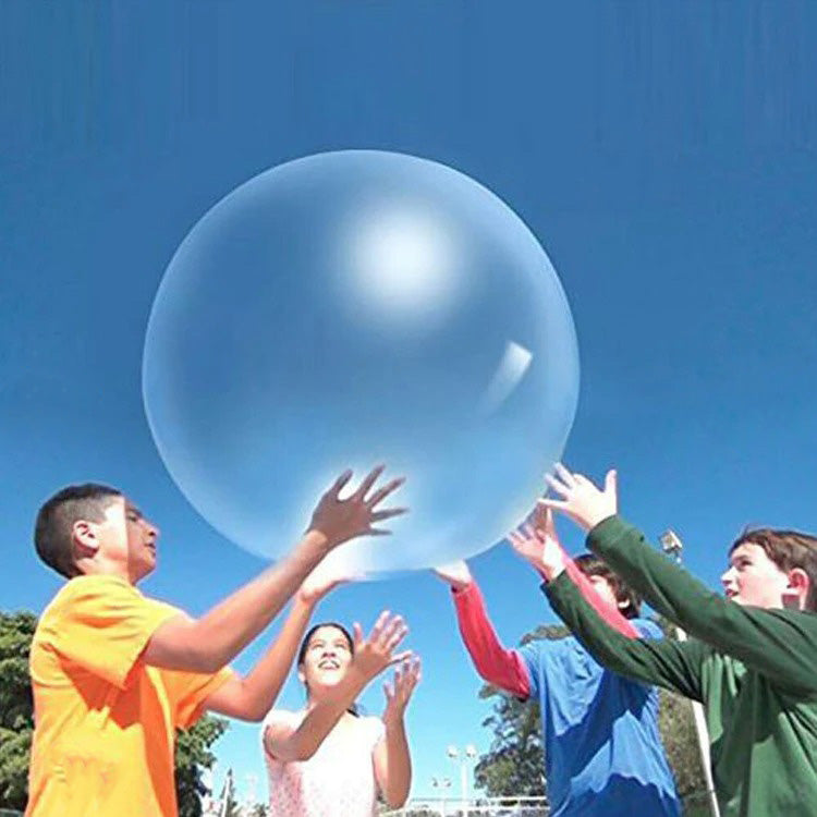 Kinder Seifenblasenballon