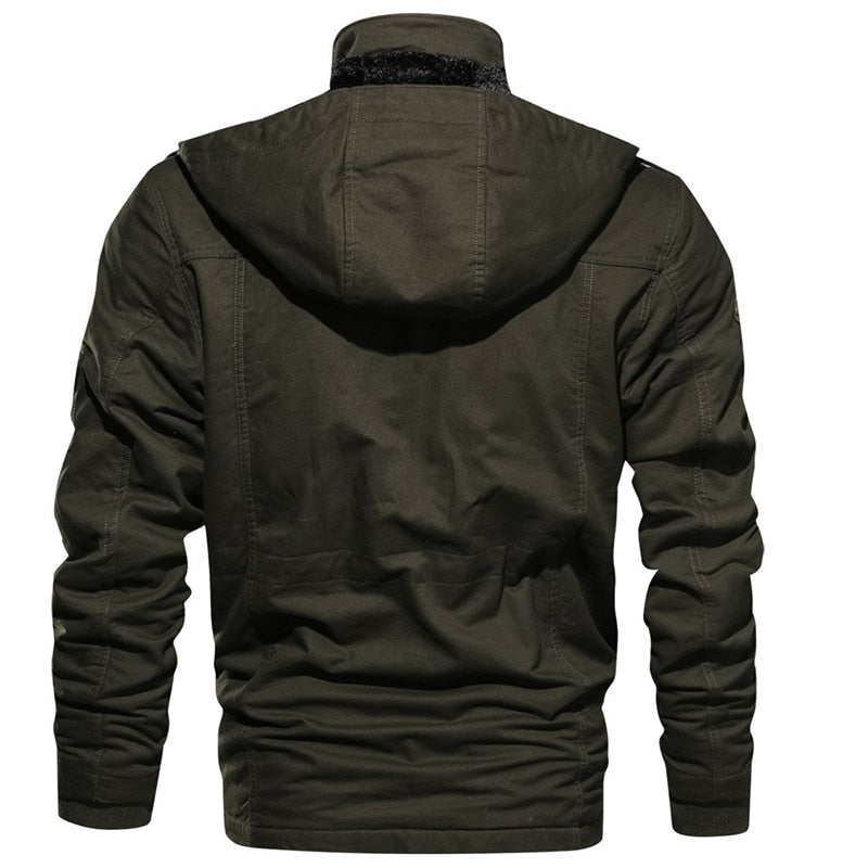 Kommandeursjacke