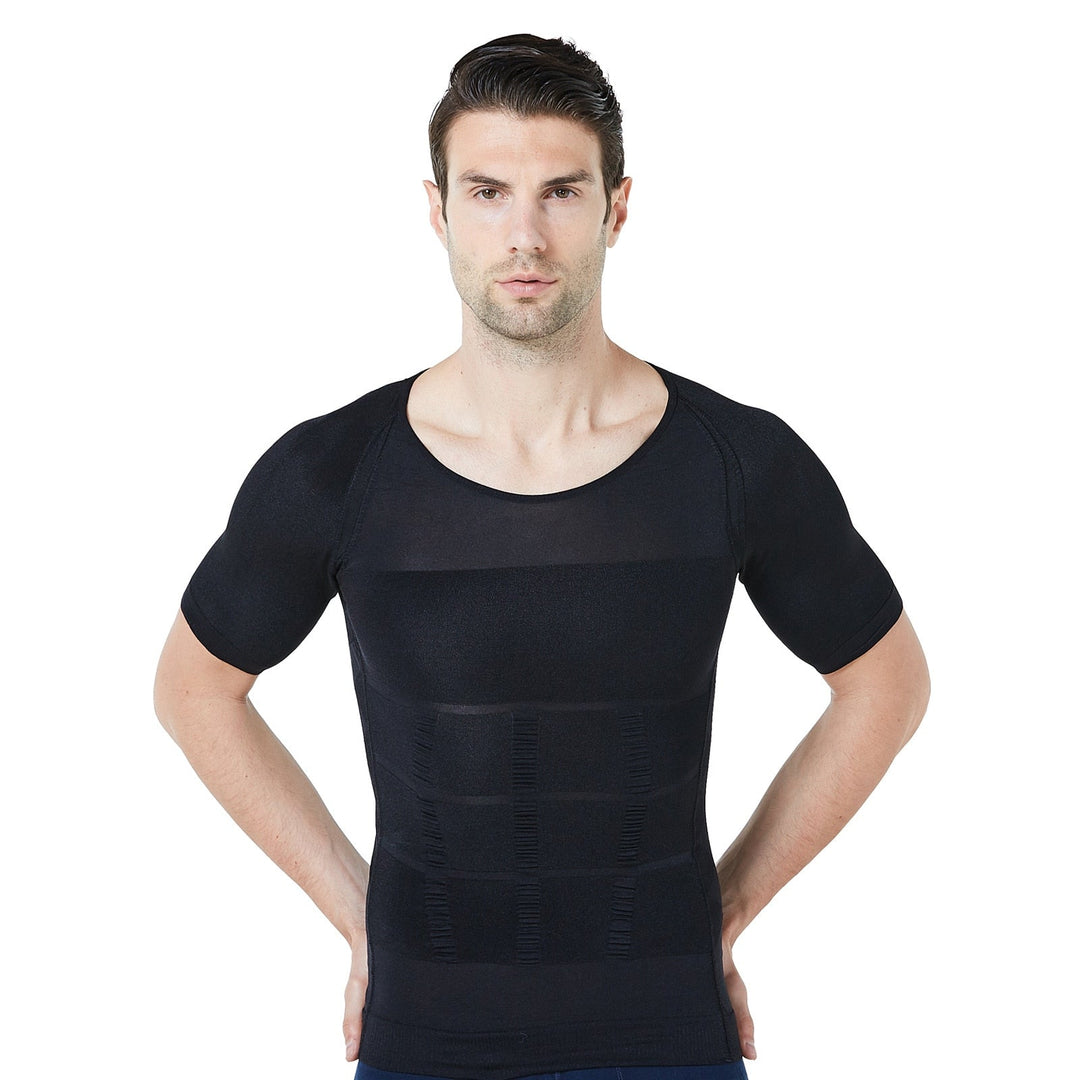 Kompression Body Shaper Shirt