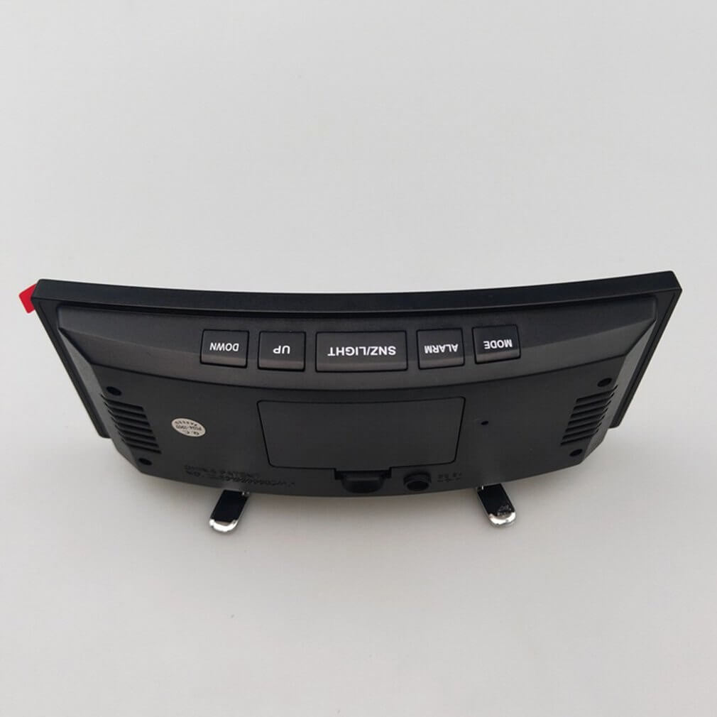 Led-Anzeige Wecker