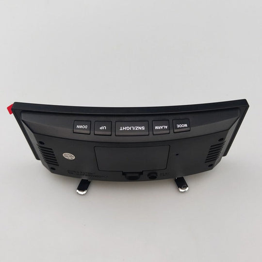 Led-Anzeige Wecker
