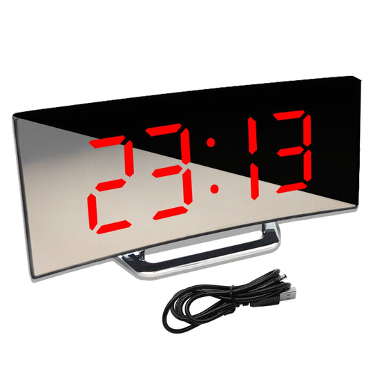 Led-Anzeige Wecker