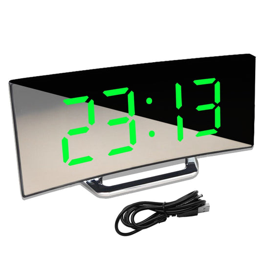 Led-Anzeige Wecker