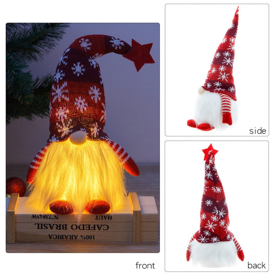 Lighted Weihnachtswichtel