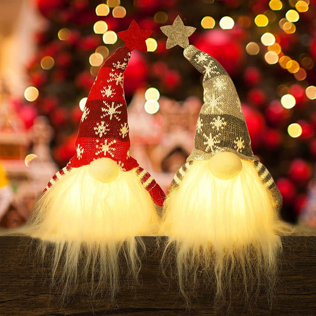 Lighted Weihnachtswichtel