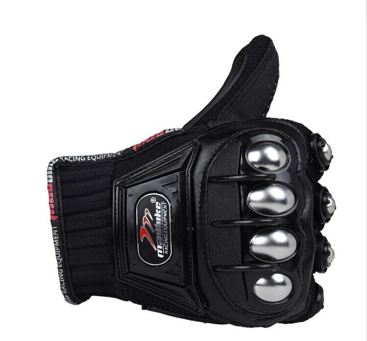 Madbike Motorradhandschuhe