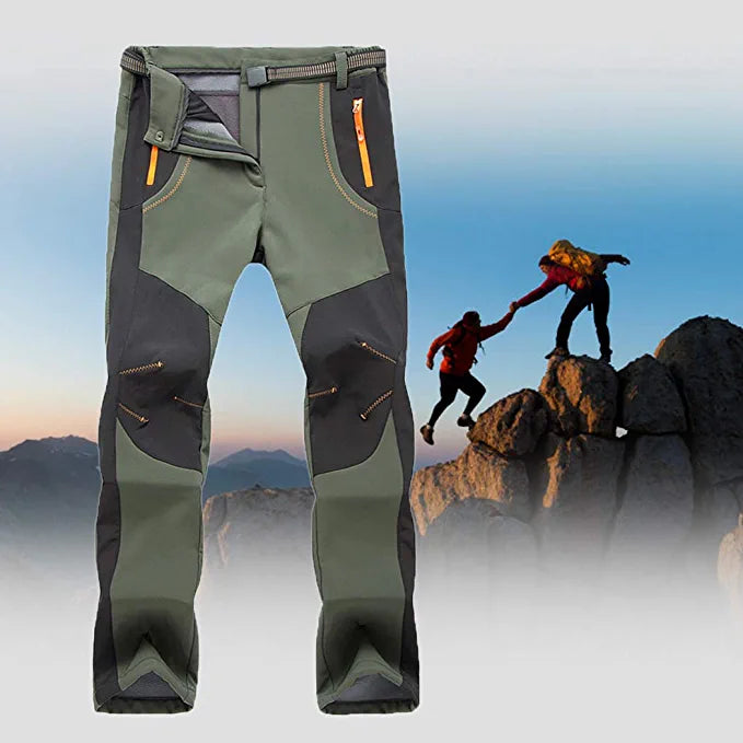 Men'S Wasserdichte Outdoor-Hose