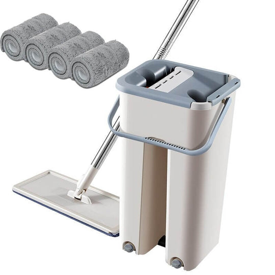 Mikrofaser Bodenwischer