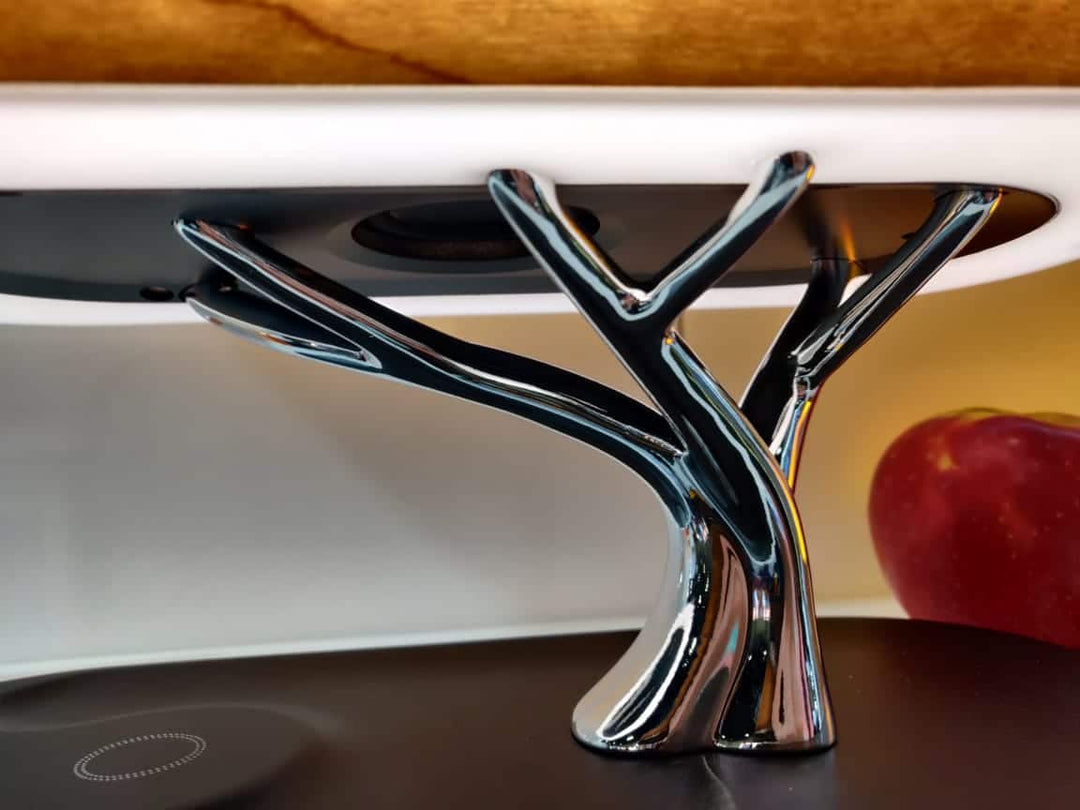 Moderne Baum-Schreibtischlampe