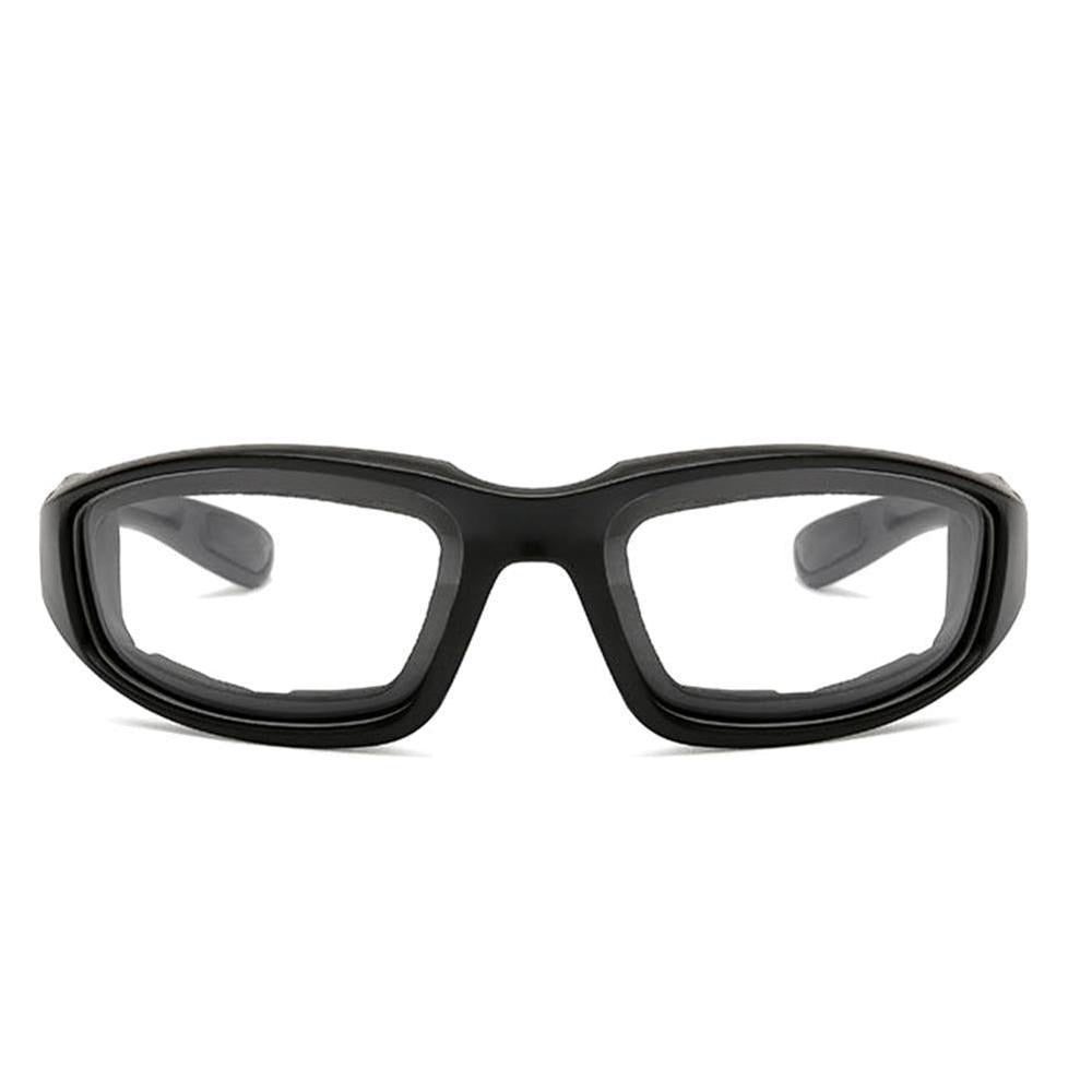 Motorradfahrer-Brille