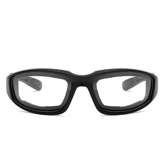 Motorradfahrer-Brille