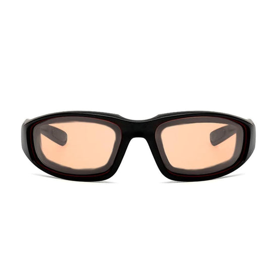 Motorradfahrer-Brille