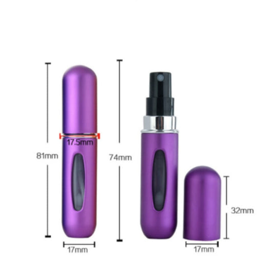 Nachfüllbare Mini-Parfümflasche