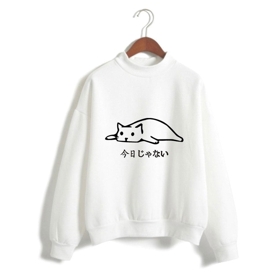 Nicht Heute Pullover