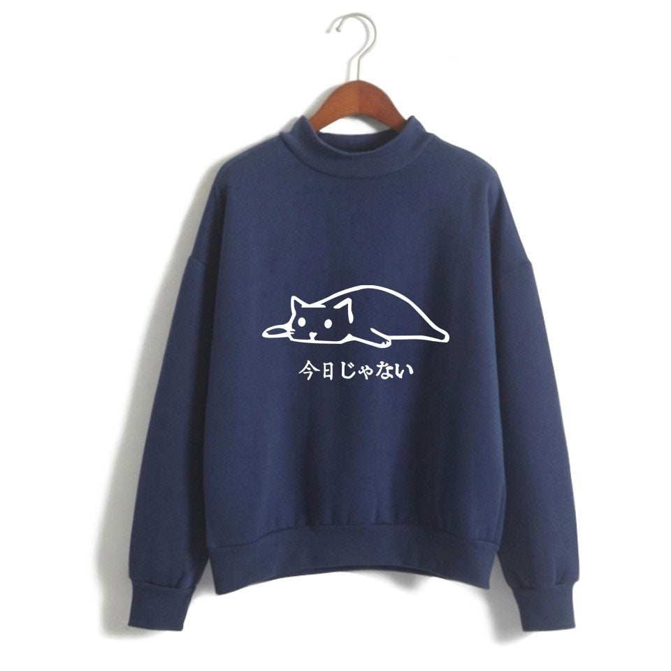 Nicht Heute Pullover