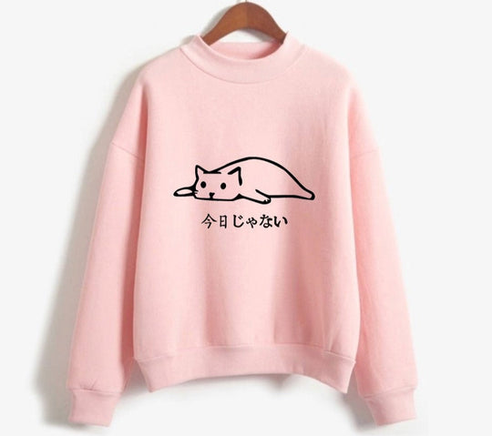 Nicht Heute Pullover