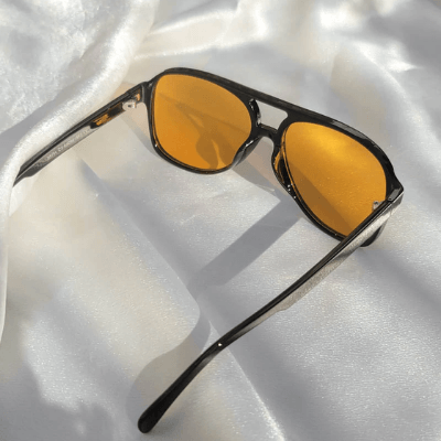 Panther-Sonnenbrille