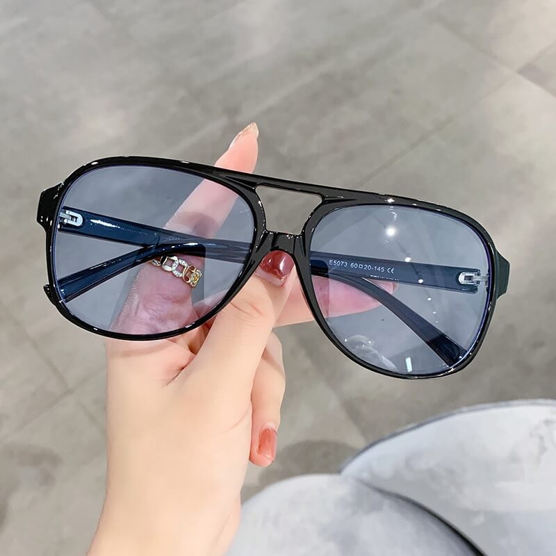 Panther-Sonnenbrille