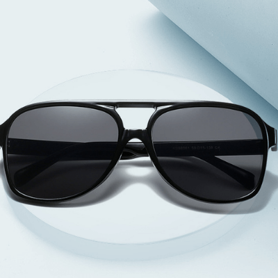 Panther-Sonnenbrille